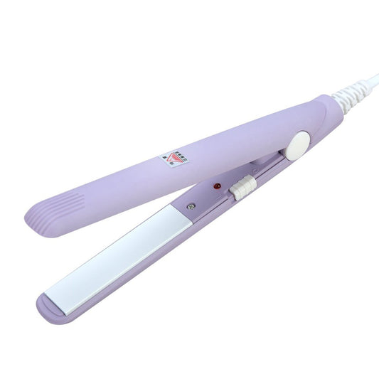 Mini Hair Straightener, Travel Size Straightening